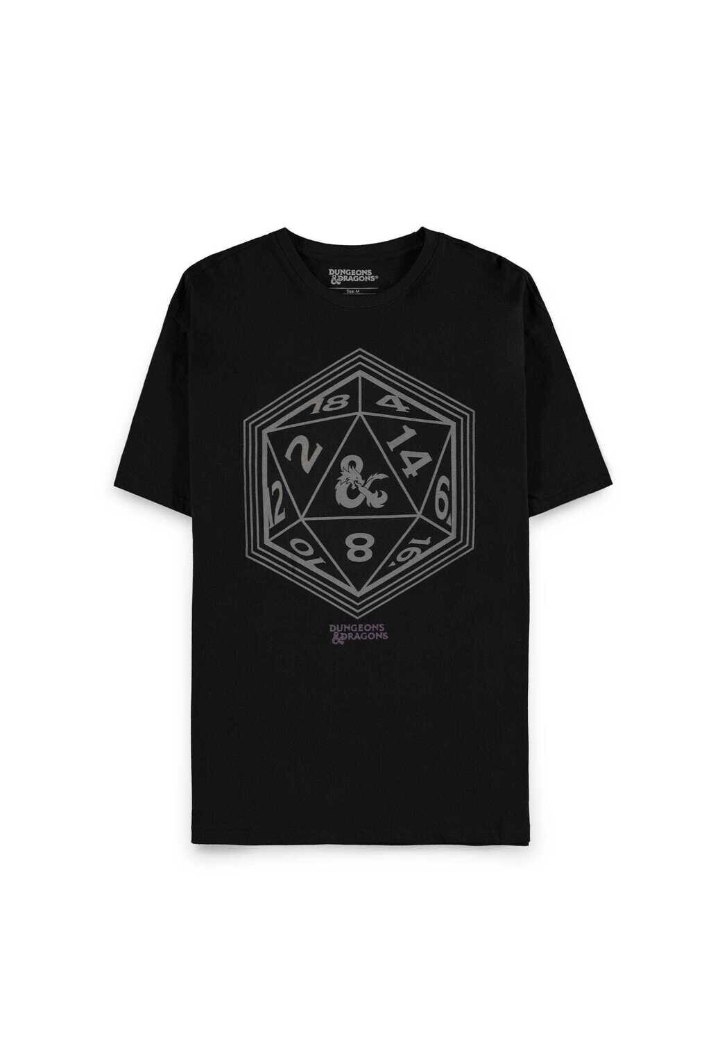Dungeons & Dragons - Men's Short Sleeved T-shirt