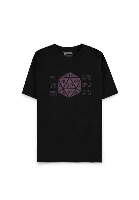 Dungeons &amp; Dragons - Men&#39;s Short Sleeved T-shirt