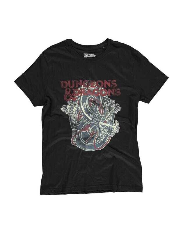 Hasbro - Dungeons &amp; Dragons - Men&#39;s T-shirt