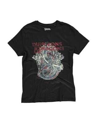 Hasbro - Dungeons & Dragons - Men's T-shirt