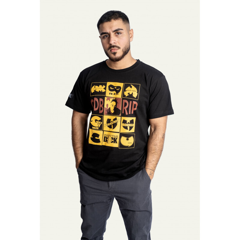 WU-WEAR | ALL MEMBERS T-SHIRT | WU-TANG CLAN