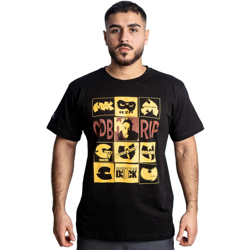 WU-WEAR | ALL MEMBERS T-SHIRT | WU-TANG CLAN