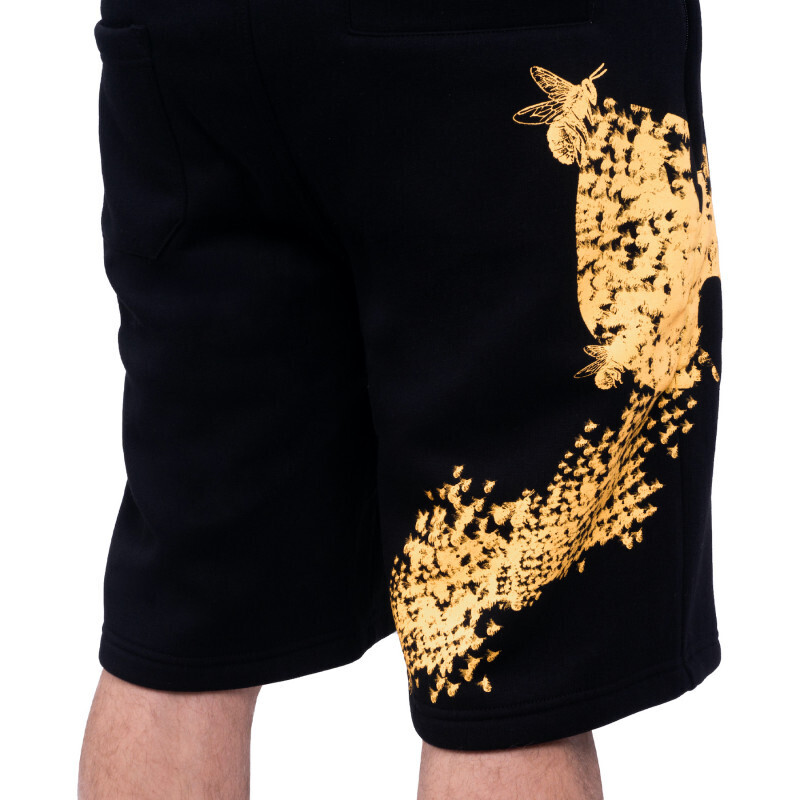 WU WEAR | SWARM SWEATSHORT | WU-TANG CLAN