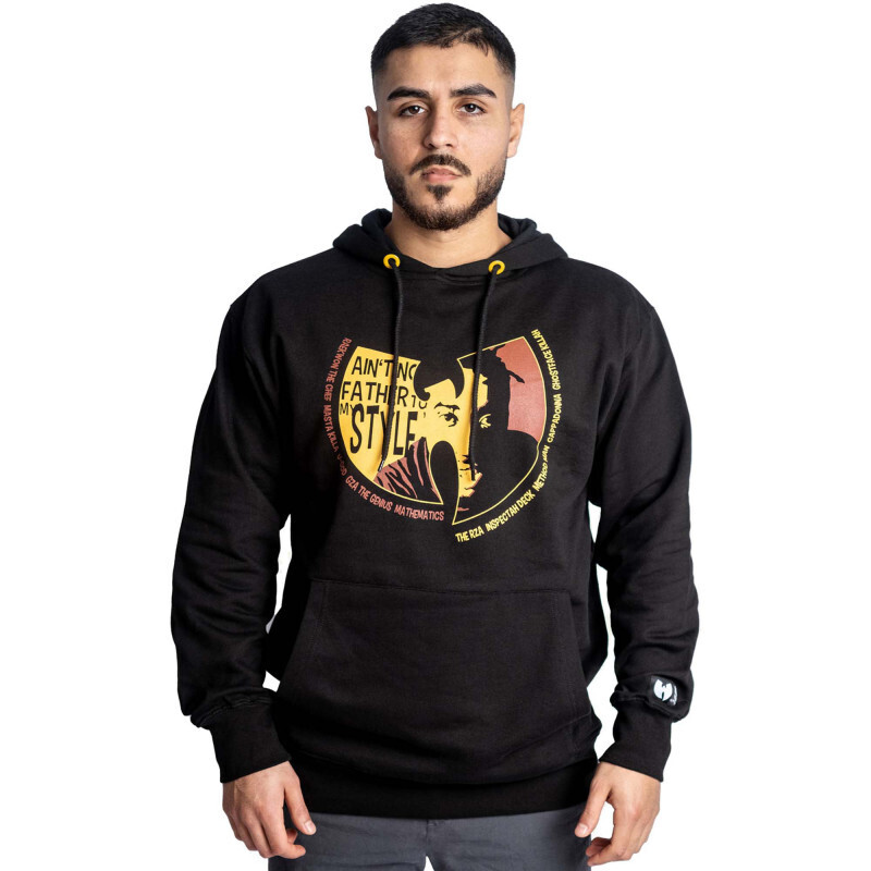 WU-WEAR | ODB SYMBOL HOODIE | WU TANG CLAN