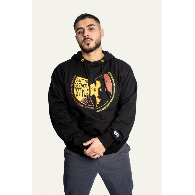 WU-WEAR | ODB SYMBOL HOODIE | WU TANG CLAN