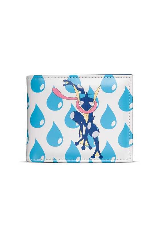 Pokémon - Greninja Bifold Wallet