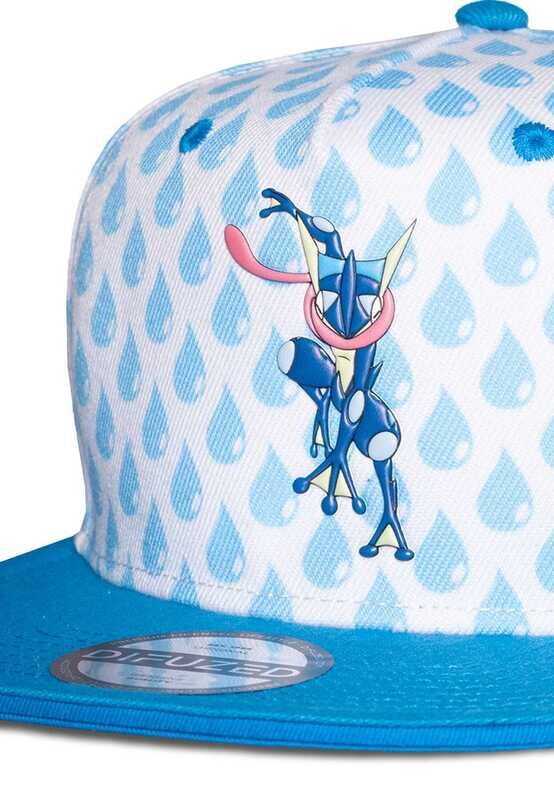 Pokémon - Greninja Men's Snapback Cap