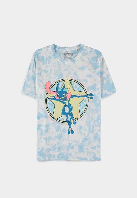 Pokémon - Greninja - Men&#39;s Short Sleeved T-shirt