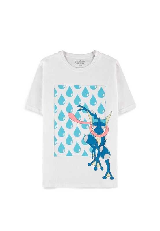 Pokémon - Greninja - Men&#39;s Short Sleeved T-shirt