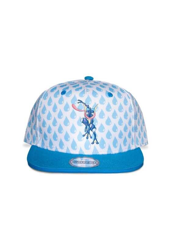 Pokémon - Greninja Men&#39;s Snapback Cap