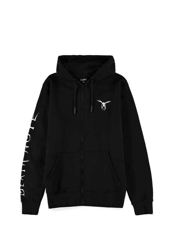Death Note - Men&#39;s Zipper Hoodie