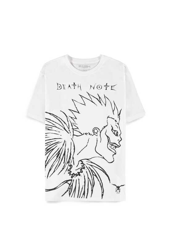Death Note - Men&#39;s Short Sleeved T-shirt