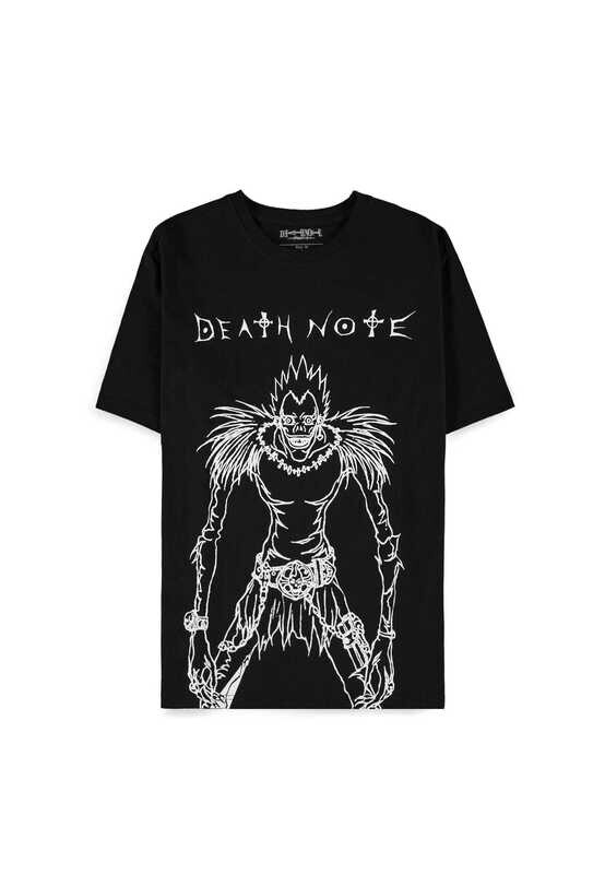 Death Note - Men&#39;s Short Sleeved T-shirt