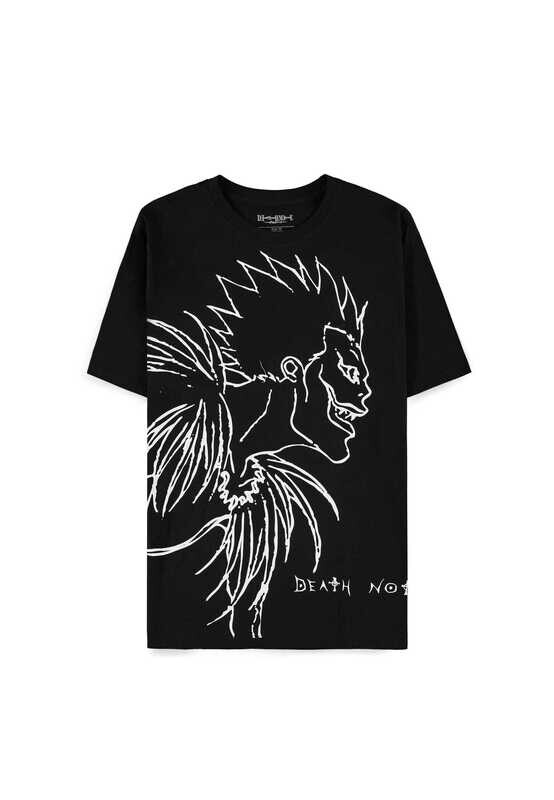Death Note - Men&#39;s Short Sleeved T-shirt