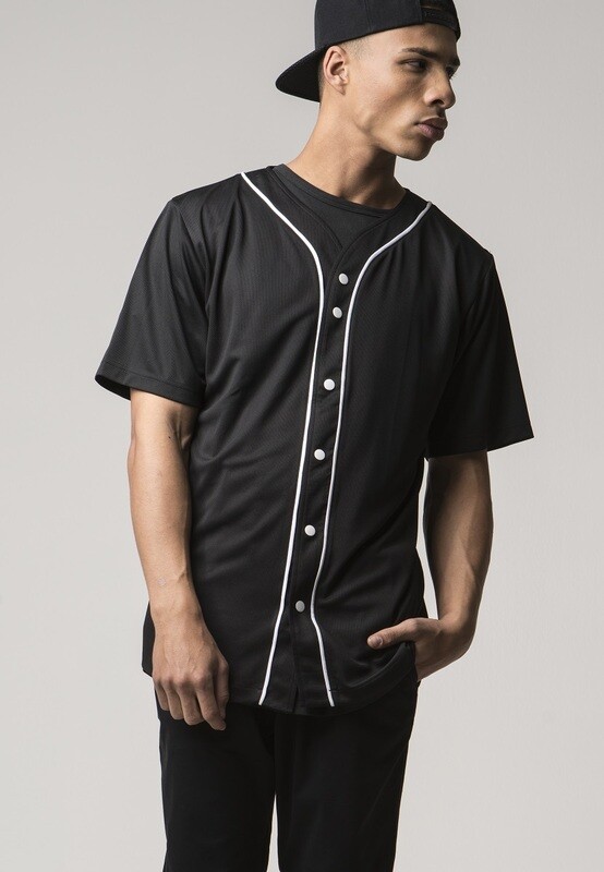Baseball Mesh Jersey