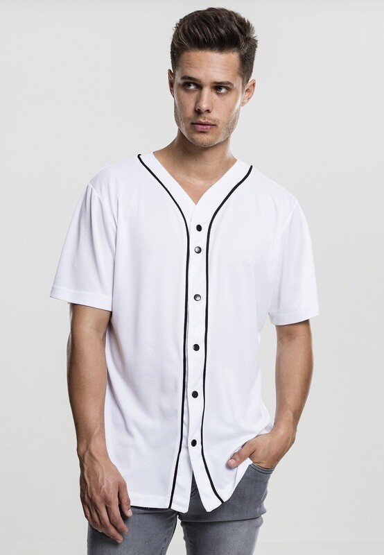 Baseball Mesh Jersey