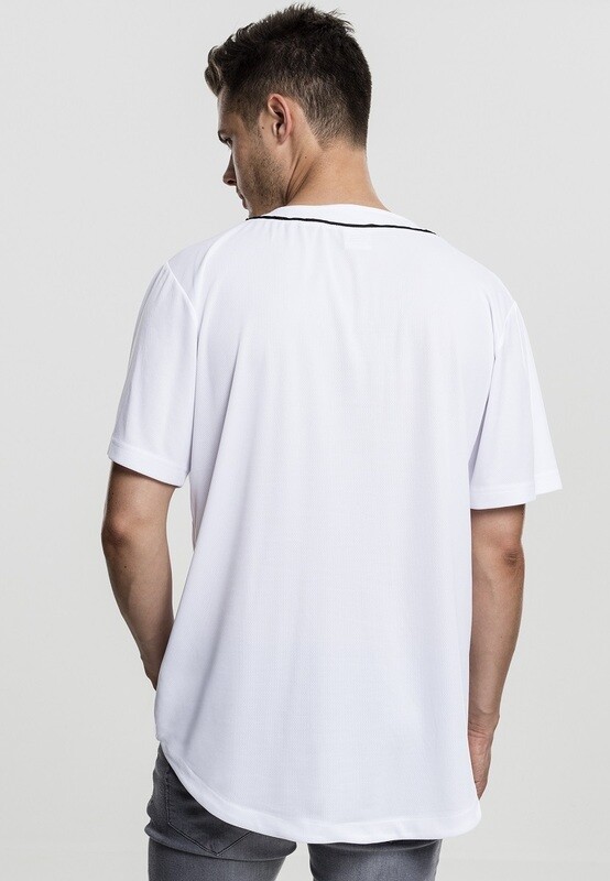Baseball Mesh Jersey