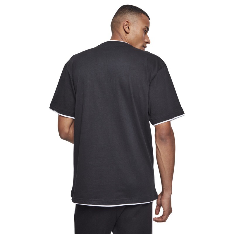 Contrast Tall Tee
