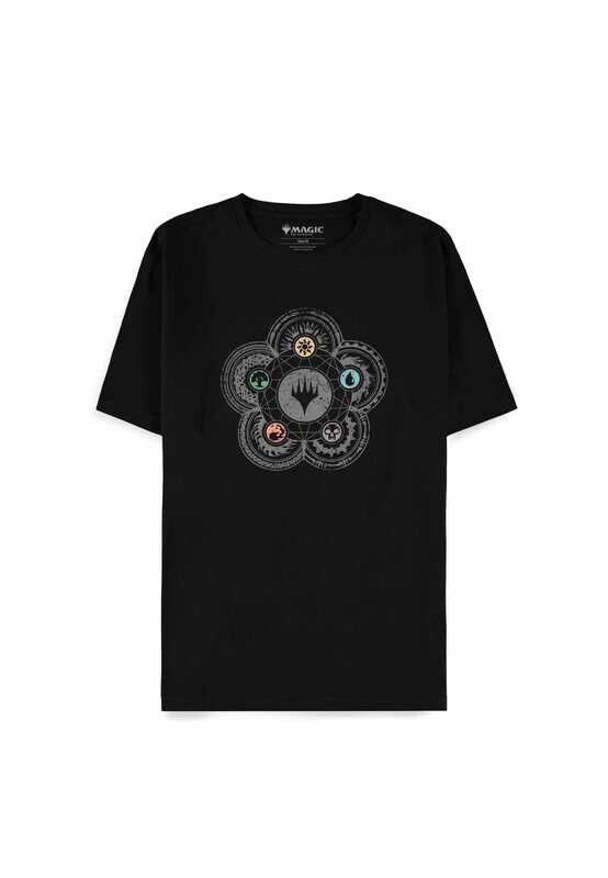 Magic The Gathering - Jace Beleren - Men&#39;s Short Sleeved T-shirt