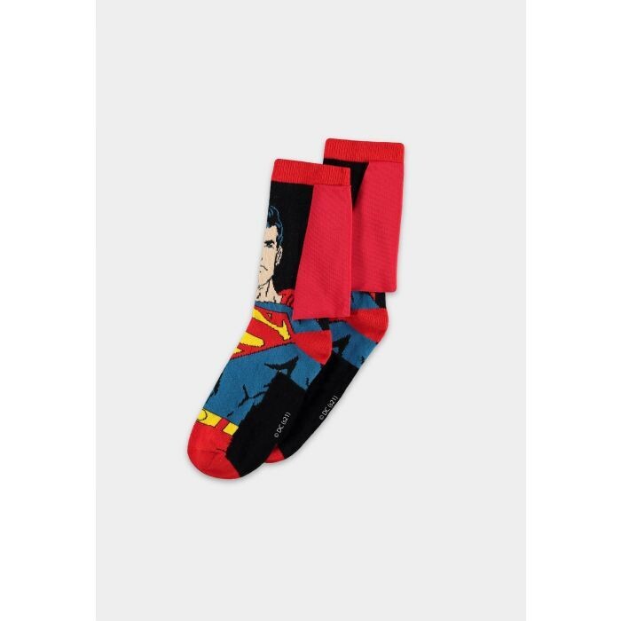 Warner - Superman - Novelty Socks (1Pack)