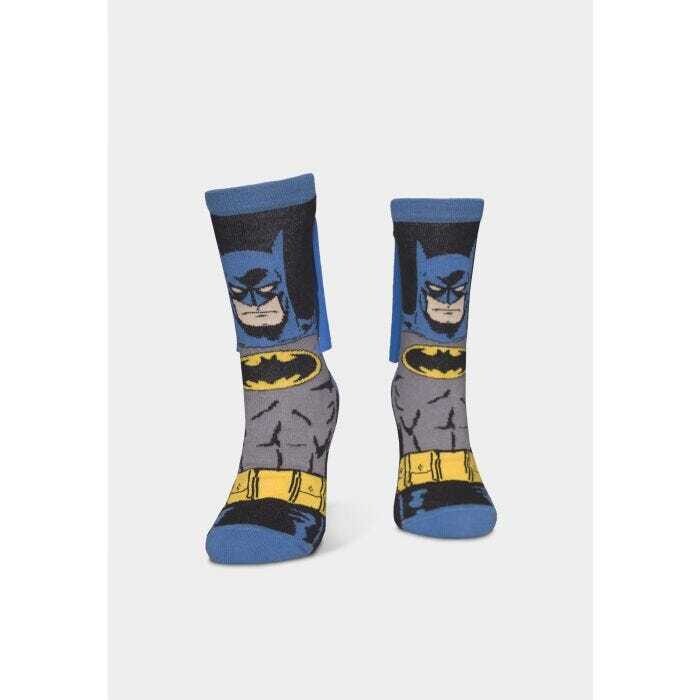Batman - Novelty Socks (1Pack)
