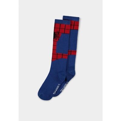 Marvel - Spider-Man - Knee High Socks