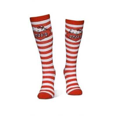 Hello Kitty - Knee High Socks
