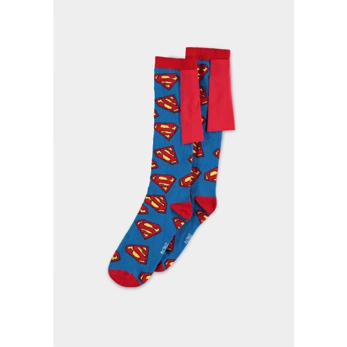 Warner - Superman - Knee High Socks (1Pack)