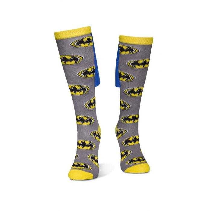 Warner - Batman - Knee High Socks (1Pack)