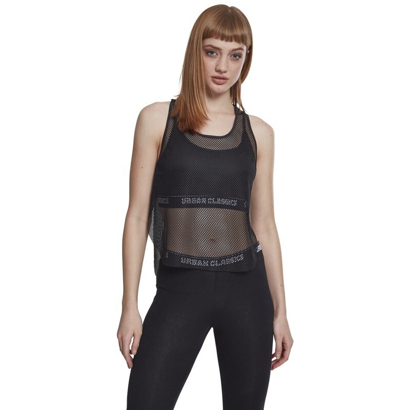 Ladies Mesh Tank