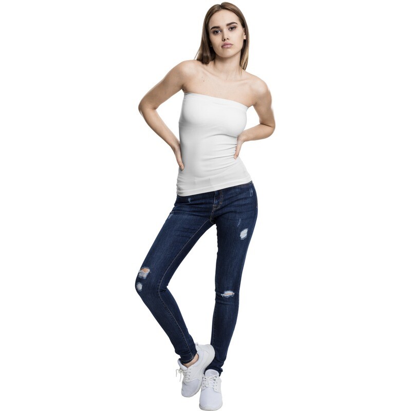 Ladies Strapless Top