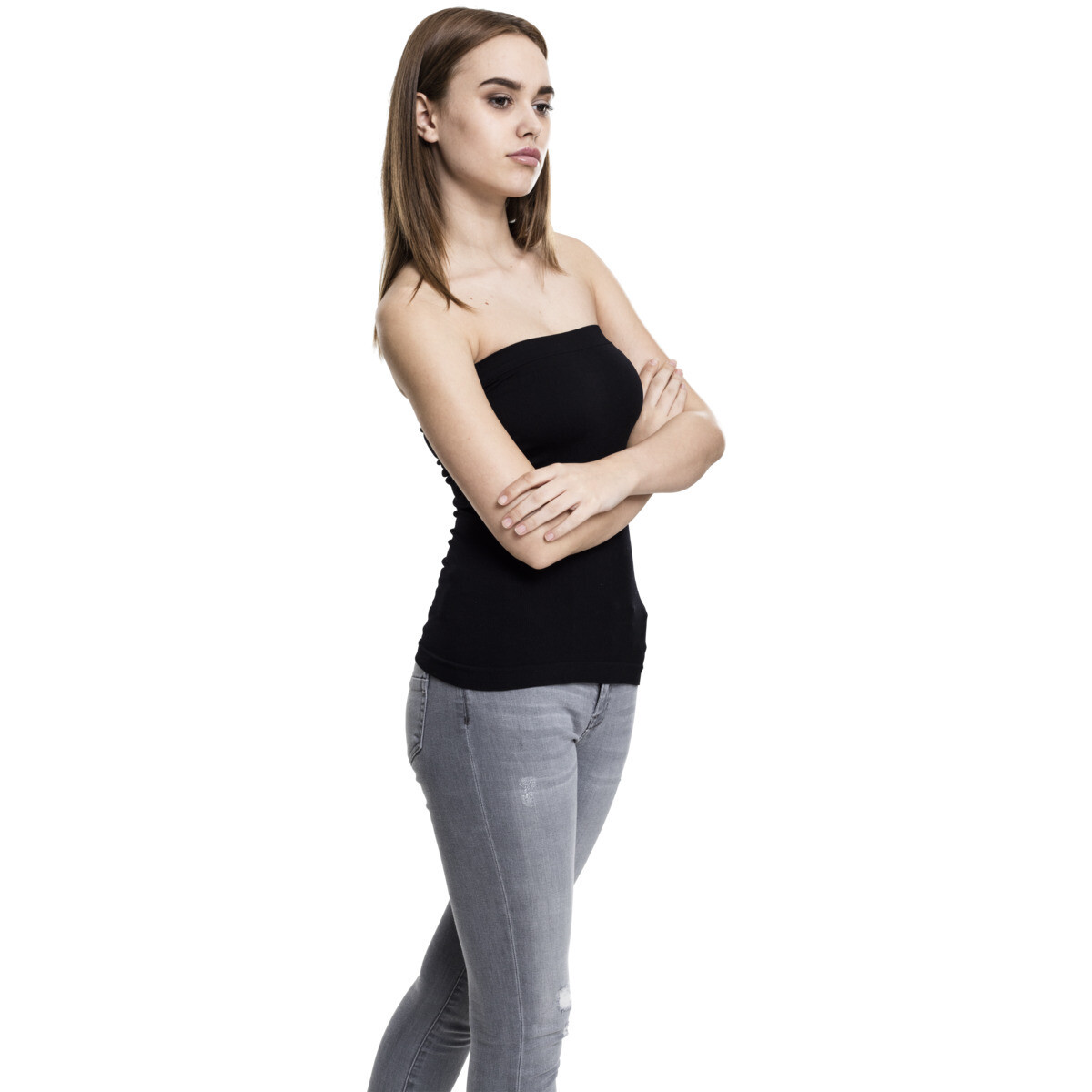 Ladies Strapless Top