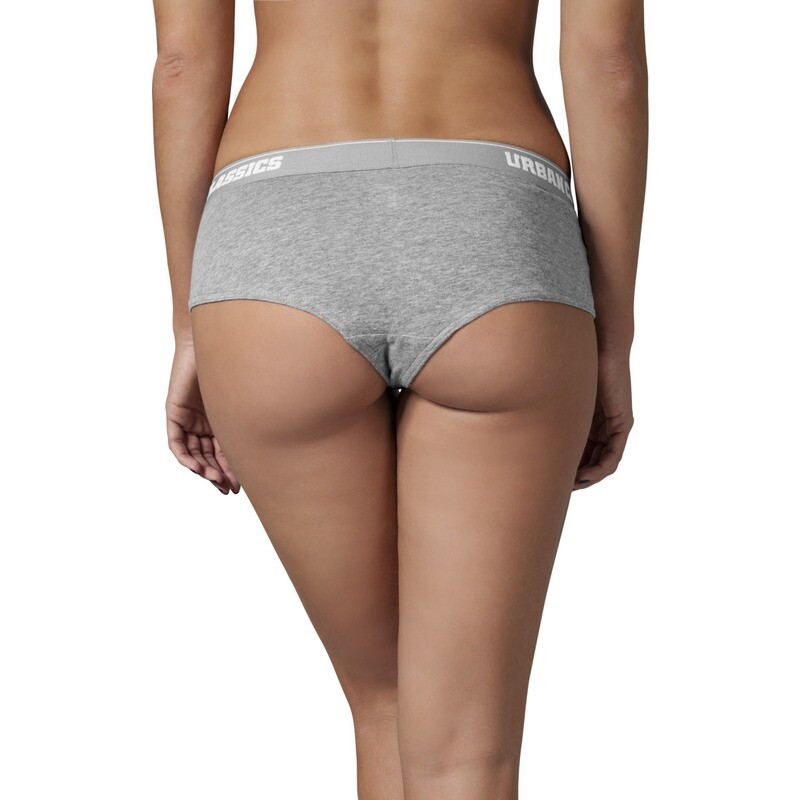 Ladies Logo Panty Double-Pack