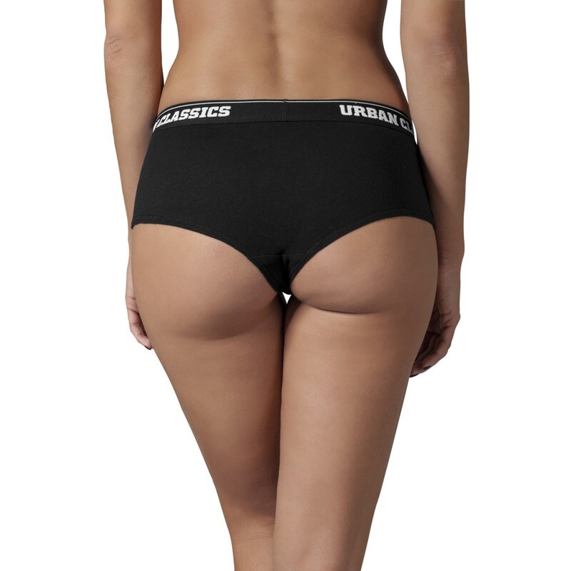 Ladies Logo Panty Double-Pack
