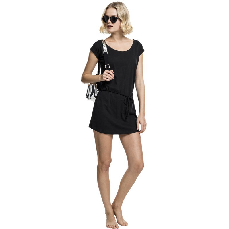 Ladies Slub Jersey Dress