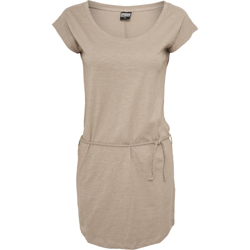 Ladies Slub Jersey Dress