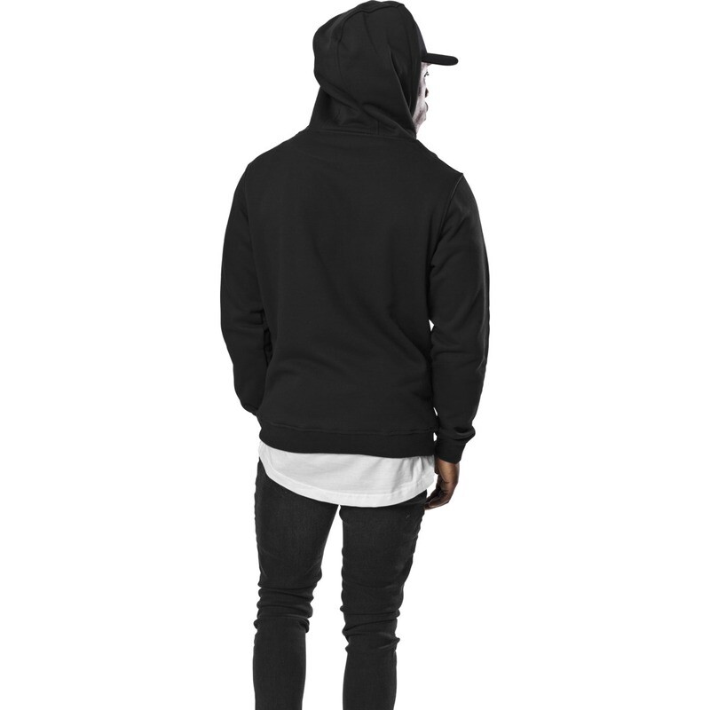 Thug Life Block Logo Hoody