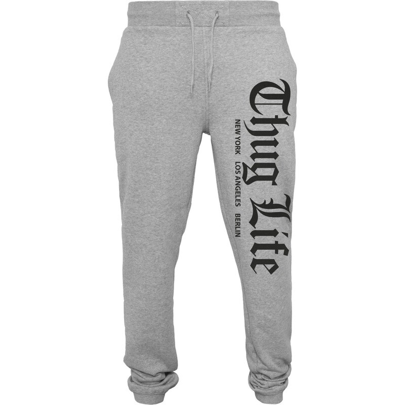 Mister Tee thug life cities