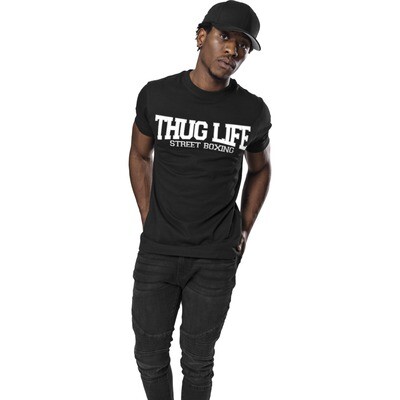 Thug Lifetreet Boxing Tee