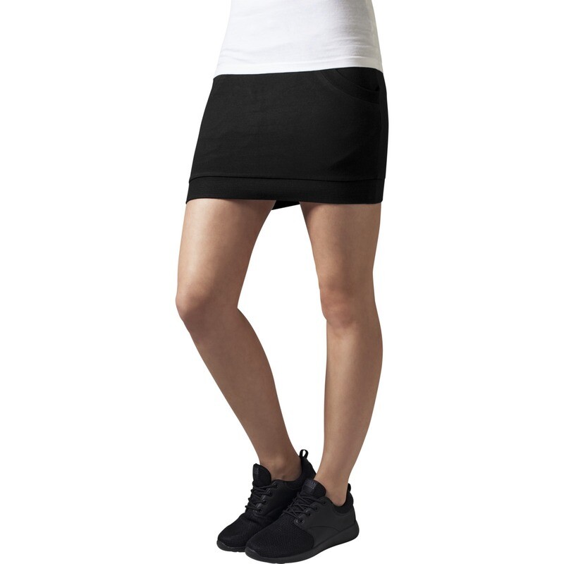 Ladies French Terry Skirt