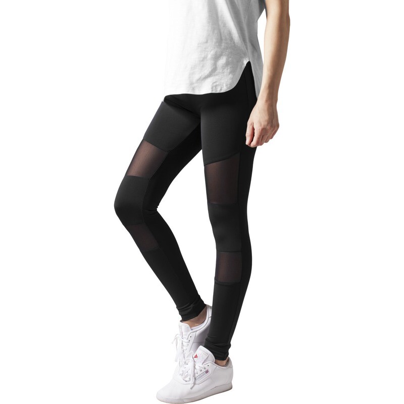 Ladies Tech Mesh Leggings