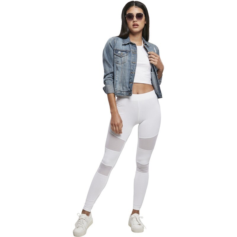 Ladies Tech Mesh Leggings