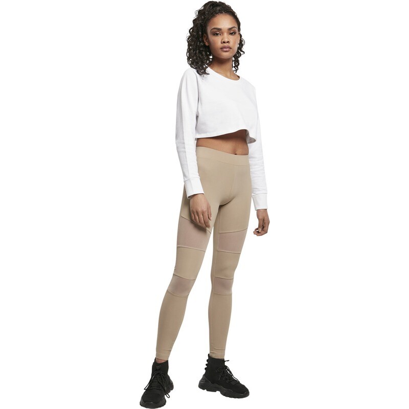 Ladies Tech Mesh Leggings