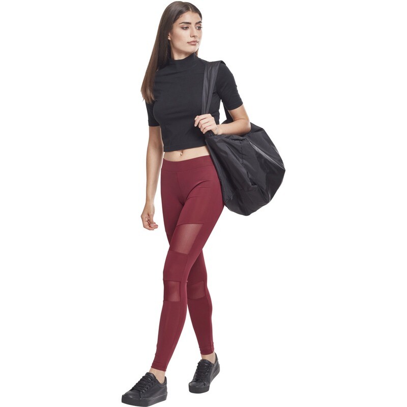 Ladies Tech Mesh Leggings