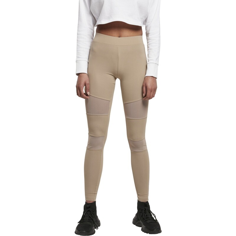 Ladies Tech Mesh Leggings