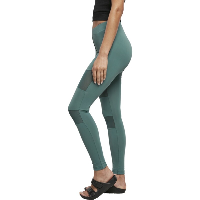Ladies Tech Mesh Leggings