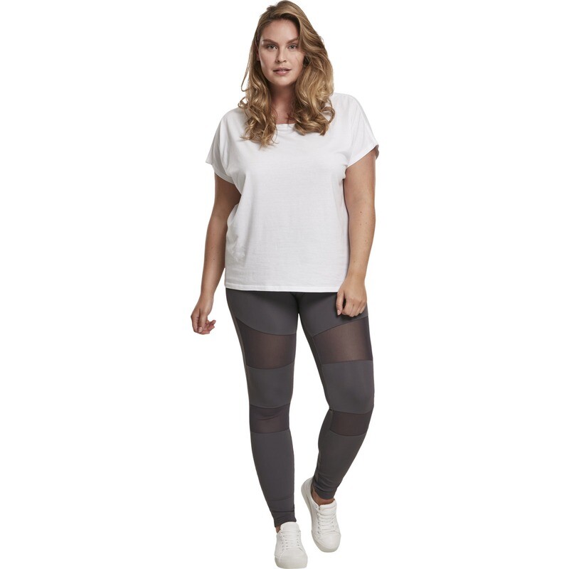 Ladies Tech Mesh Leggings