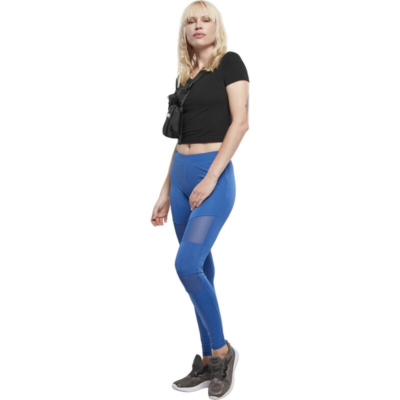 Ladies Tech Mesh Leggings