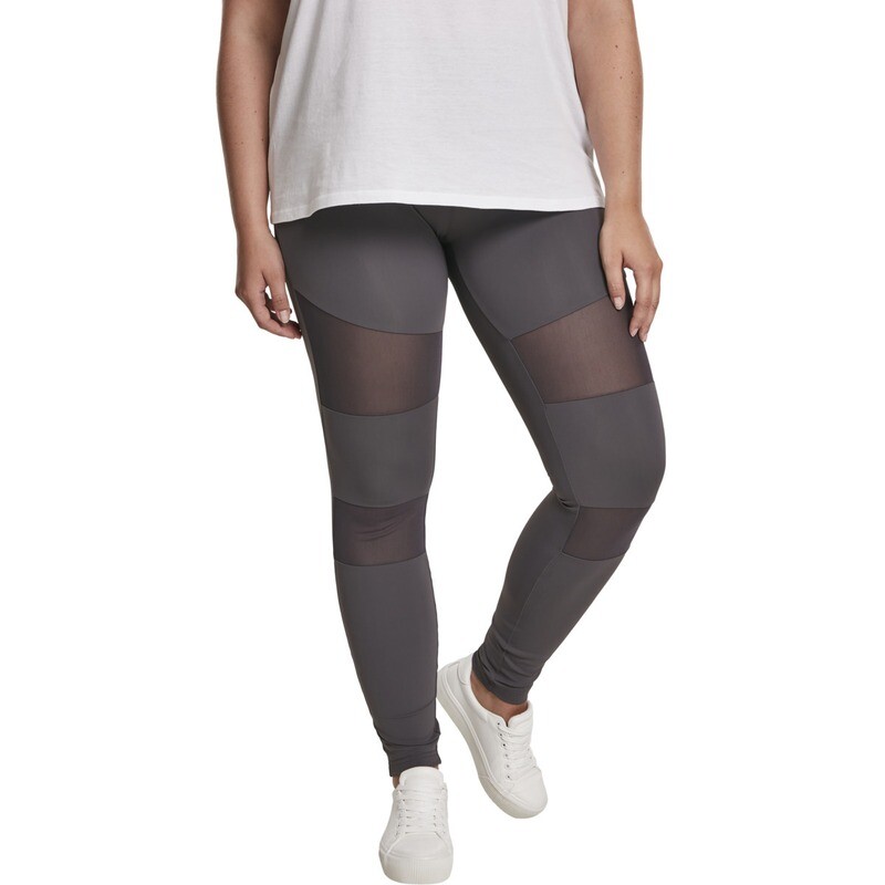 Ladies Tech Mesh Leggings
