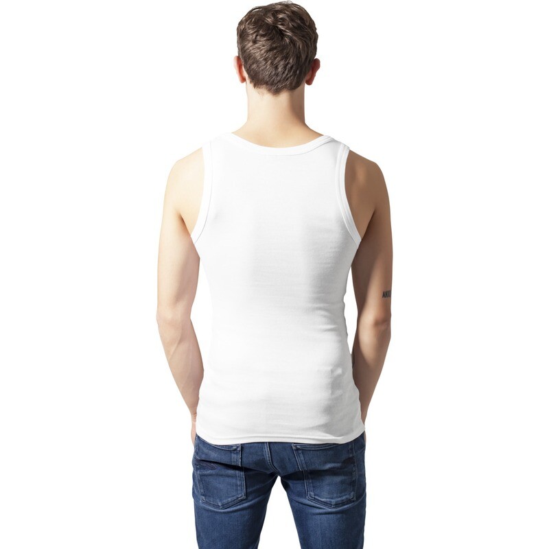 1 by 1 Rib Tanktop